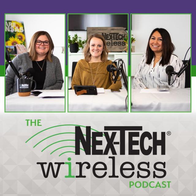 #4 - Words with Whitney, 5G and BOGO phones! - podcast episode cover