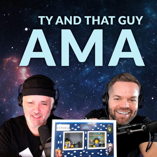 Ep. 106 - AMA Special (part 2) - podcast episode cover