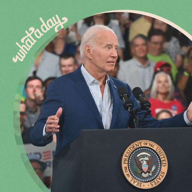 Could Biden Be Replaced? - podcast episode cover