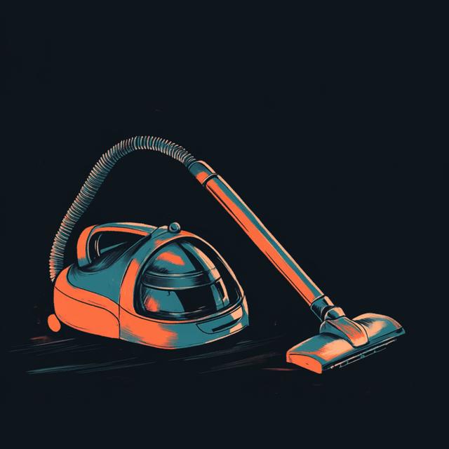 Vacuum Cleaner in Another Room | Soothing White Noise - podcast episode cover