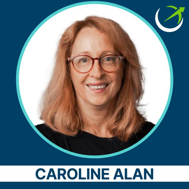Fringe Minerals From Dirt & Why You Need Them: The Full Story Behind Fulvic & Humic Acid, With BEAM Mineral's Caroline Alan. - podcast episode cover