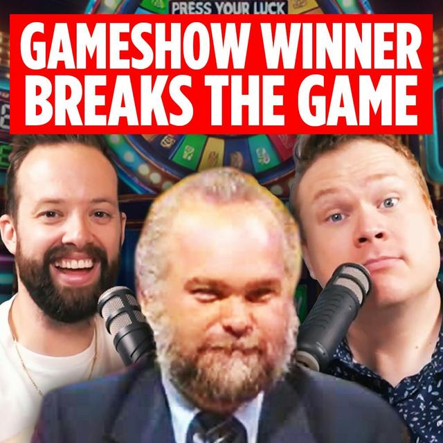 Press Your Luck Scandal | How Cheating Won Him the Biggest Game Show Prize Ever - podcast episode cover