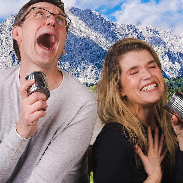 KW 23 (Mo) Endlich eine Folge auch für Linkshänder - podcast episode cover