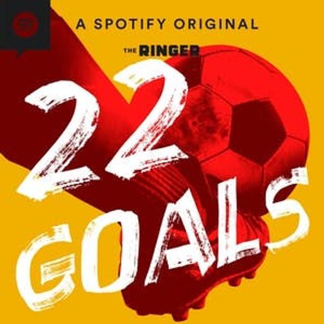 Introducing: '22 Goals' - podcast episode cover