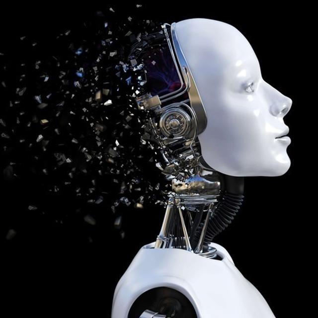 Robots - podcast episode cover