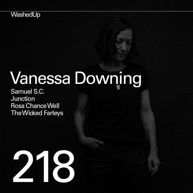 #218 - Vanessa Downing (Samuel S.C.) - podcast episode cover