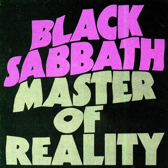 Black Sabbath-Master of Reality Album Review - podcast episode cover