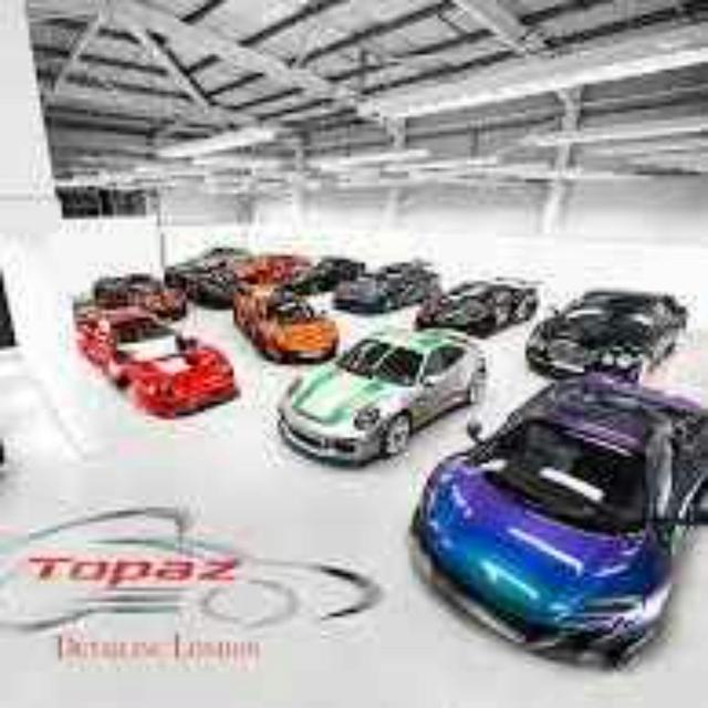 Mazin and Nabil - Topaz Detailing - The Story - podcast episode cover