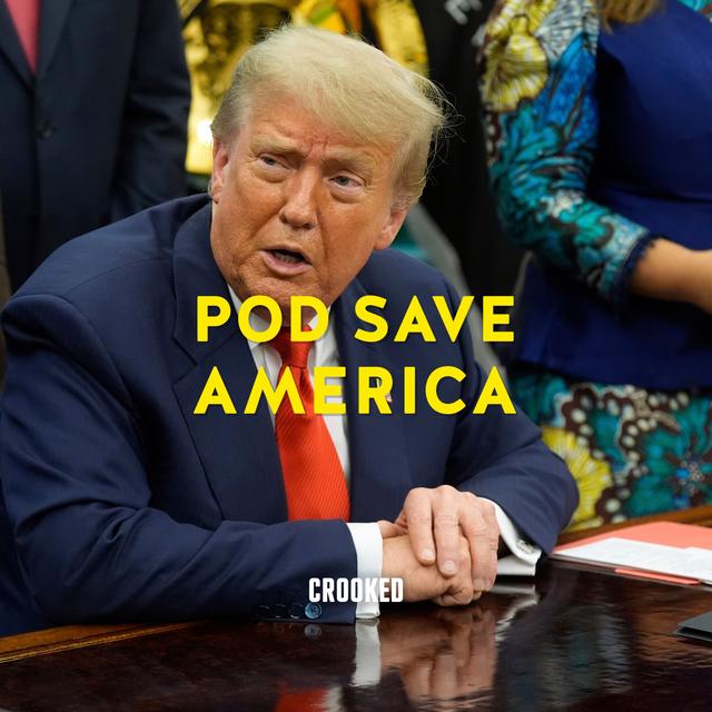 Can the Big Beautiful Bill Be Stopped? - podcast episode cover