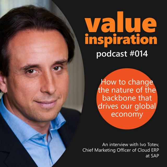 How to change the nature of the backbone that drives the global economy - podcast episode cover