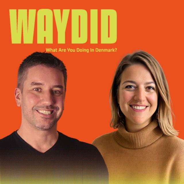 60 | How Denmark took down McDonald's - podcast episode cover