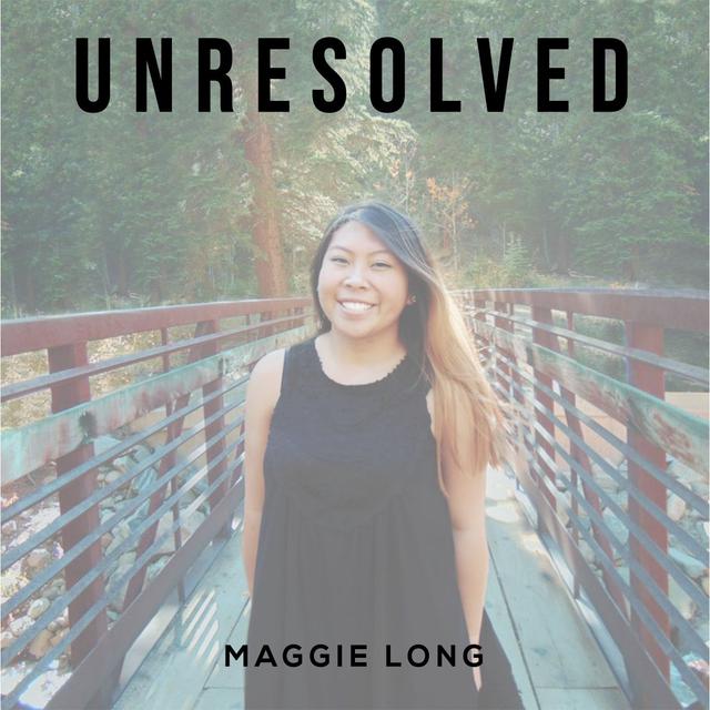 Maggie Long - podcast episode cover