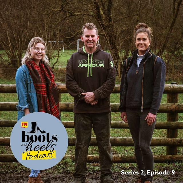 S2, E9: 'Young Farmers' Club' with Rugby Referee Legend Nigel Owens - podcast episode cover