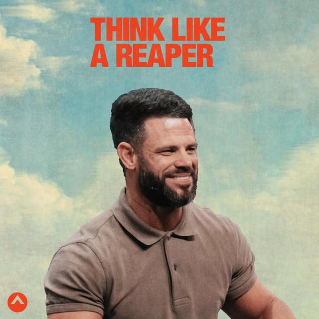 Think Like A Reaper - podcast episode cover