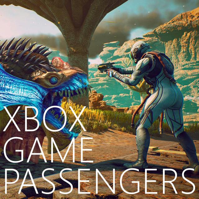 019 - The Outer Worlds - podcast episode cover