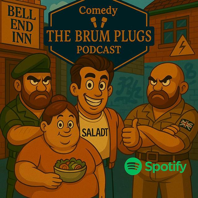3-20 Summer Special - Tracy the Salad Muncher - podcast episode cover