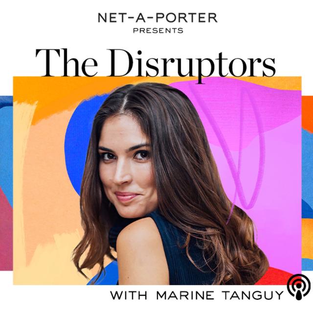 Marine Tanguy - podcast episode cover