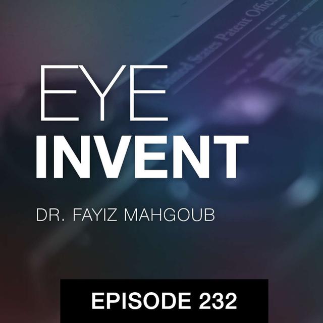 Eye Invent - podcast episode cover