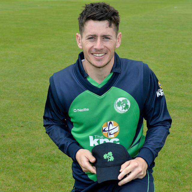 #7: Sean Terry on His International Cricket Journey in England, Ireland and Perth Scorchers - podcast episode cover