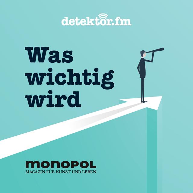 Was erwartet uns auf der Biennale in Venedig? - podcast episode cover