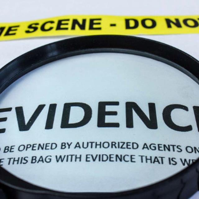 Forensic Nurse, Heather - podcast episode cover