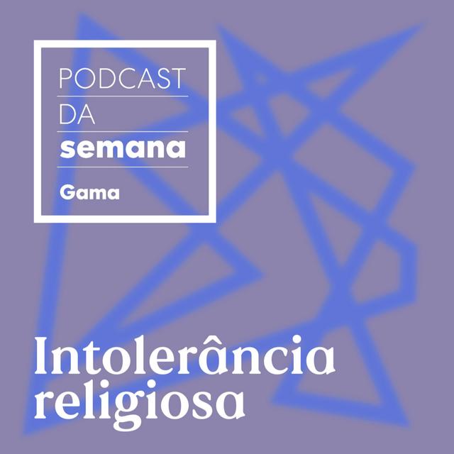 Sidnei Nogueira: intolerância religiosa - podcast episode cover