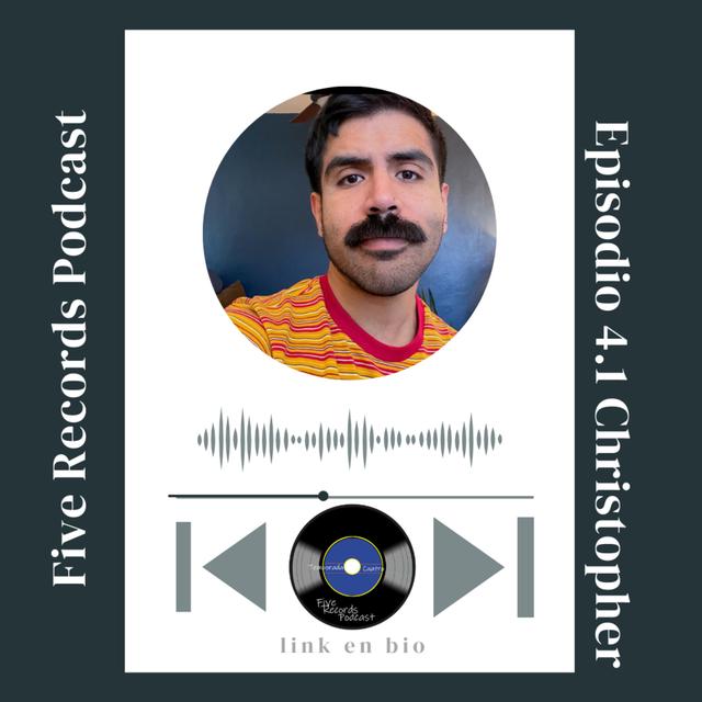 Episodio 4.1 Chris - podcast episode cover