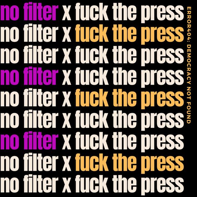 Fuck the Press pt. 1 (Seli and Merry) - podcast episode cover