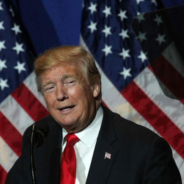 "If You Can Keep It": President Trump's Crypto Dealings - podcast episode cover