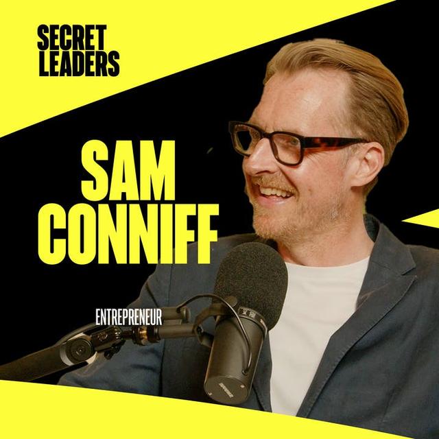 The Truth about Masculinity: Have we really created weak & Toxic Men? & How to fix it - Sam Conniff - podcast episode cover