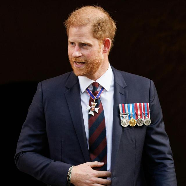 Harry returns but there’s no family reunion - podcast episode cover