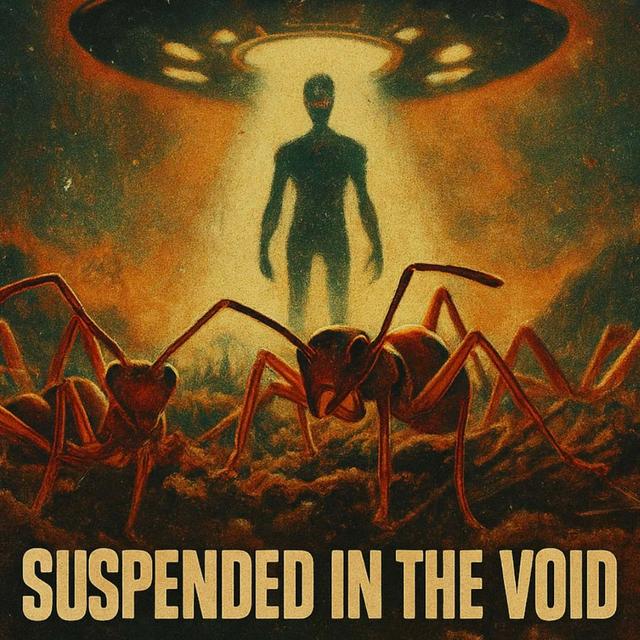 #Ep284: Suspended In The Void - podcast episode cover