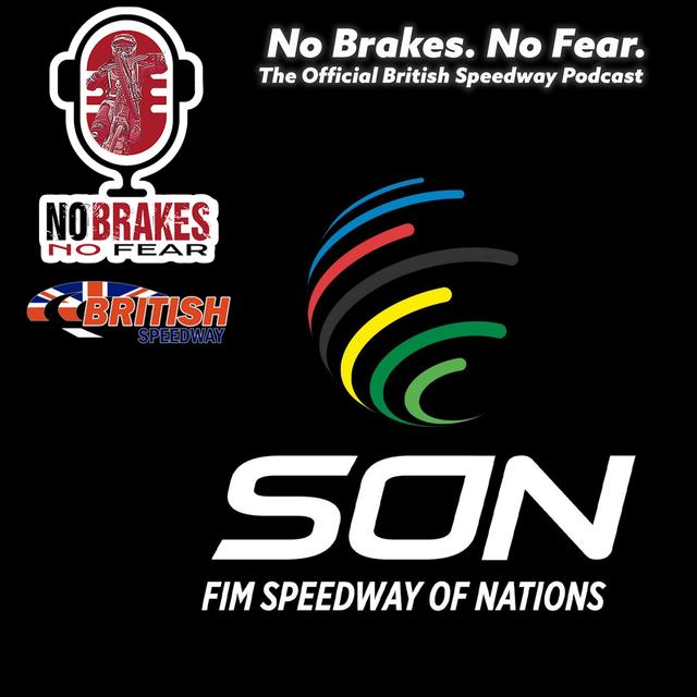 2024 FIM Speedway of Nations Preview - podcast episode cover