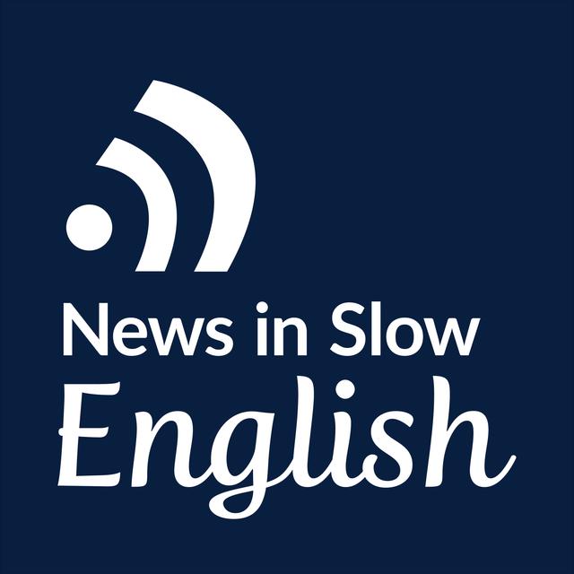 News in Slow English - Episode 9 - podcast episode cover