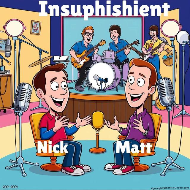 Jumping in the tub with your Podcast - podcast episode cover