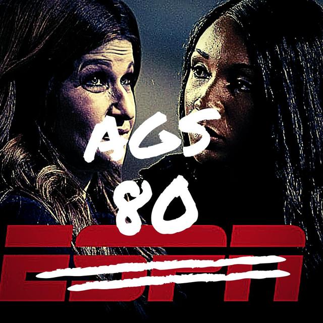 AGS 80 - "Diversity Hires" - podcast episode cover