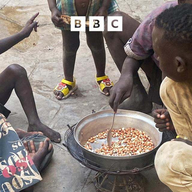 UN warning: Millions at risk after Sudan food aid cuts - podcast episode cover