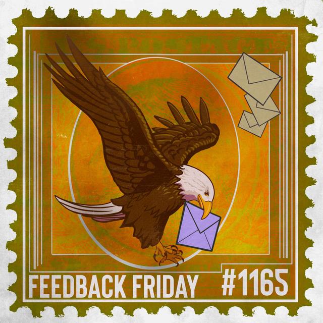 1165: False Accusations Lead to Custody Frustrations | Feedback Friday - podcast episode cover