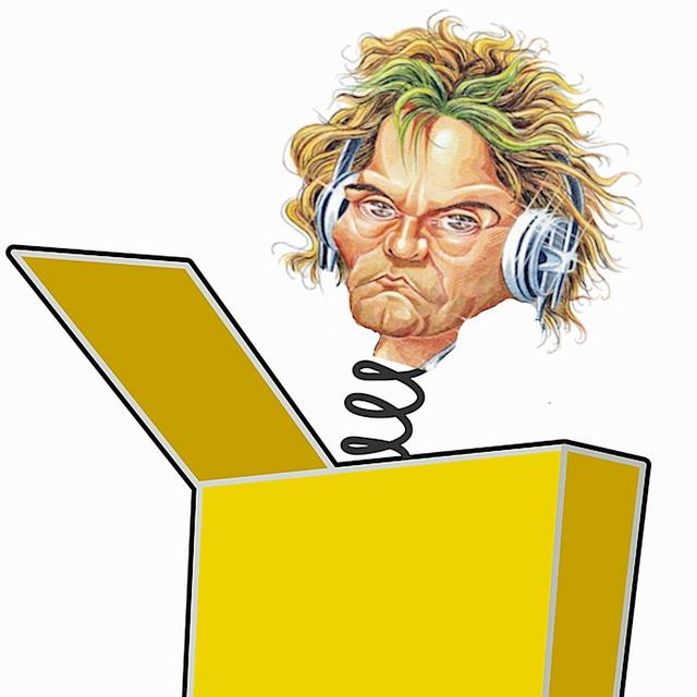 A Brief History of Surprise (I) - podcast episode cover