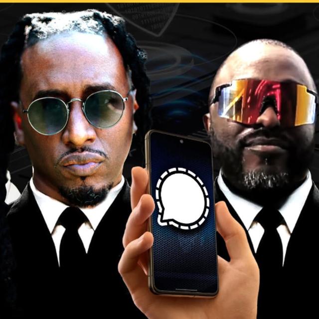 Inside the Message Leaks from Government Intelligence - HBTY 352 - podcast episode cover