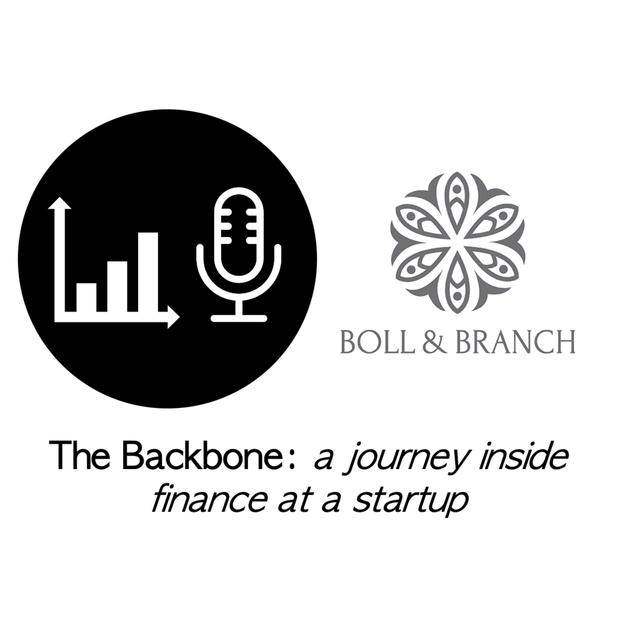 Ep. 52: Why the tradeoff of balancing profitability and sustainability is a false dichotomy with David Reid, CFO & COO of Boll & Branch - podcast episode cover