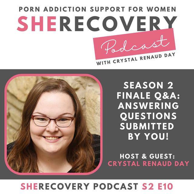 S2 E10: Crystal Renaud Day - Answering Questions Submitted by You (Season 2 Finale) - podcast episode cover