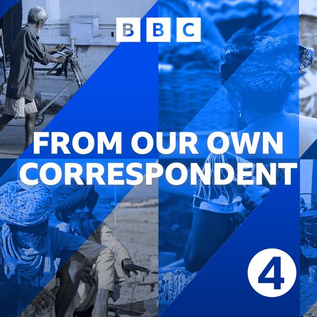 Searching for Syria's missing - podcast episode cover