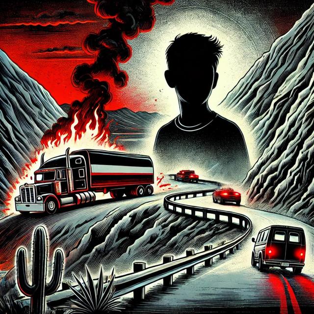 El misterio del niño de Somosierra - podcast episode cover