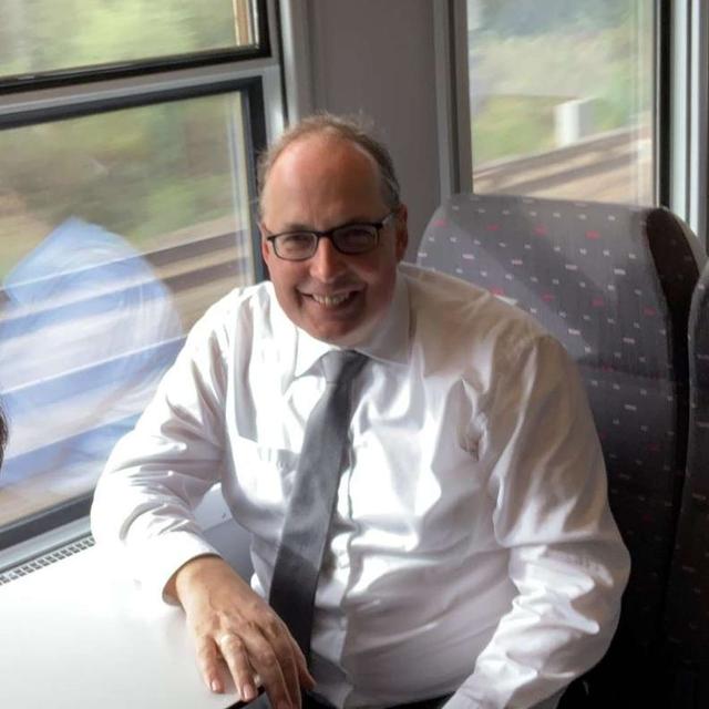 Season 5 - 002 - USSP and CISP in Germany - Ralf Heidger, DFS - podcast episode cover