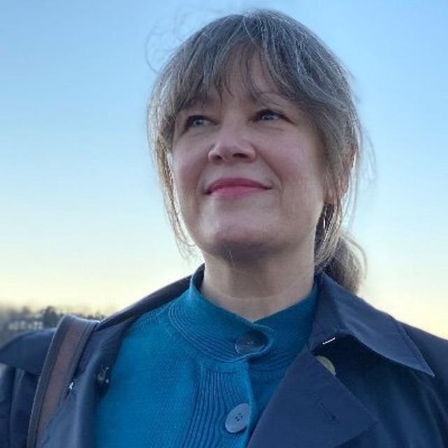 Aretha Sills - podcast episode cover