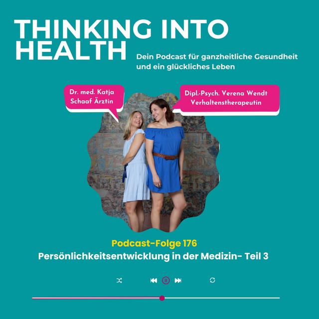 Persönlichkeit(sentwicklung) in der Medizin- Teil 3 - podcast episode cover
