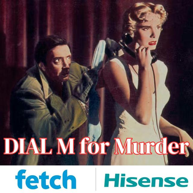 Dial M for Murder - podcast episode cover