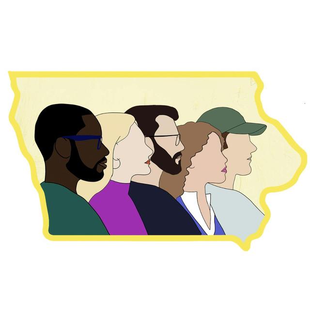 The Only Black Man in Town - podcast episode cover