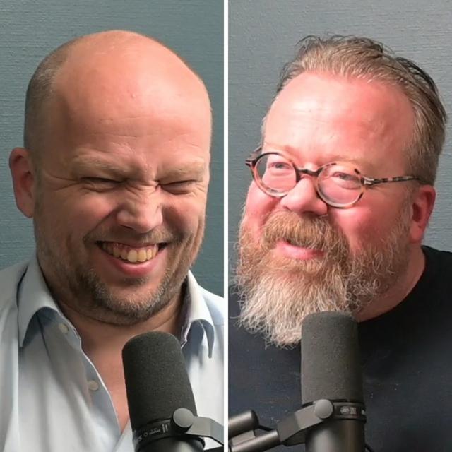 Ness 132 – Vedum roser Trumps appell til arbeiderklassen - podcast episode cover